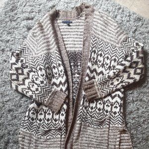 Cozy Sweater Cardigan